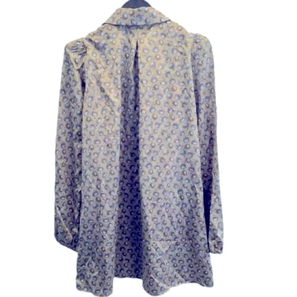 NWT Bianca Balti the Wilshire silk dress - Picture 3 of 12